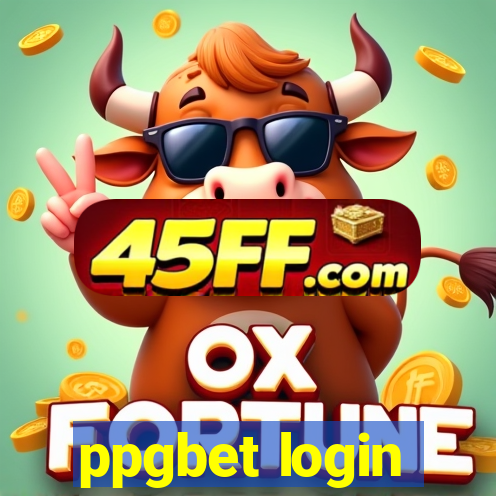 ppgbet login